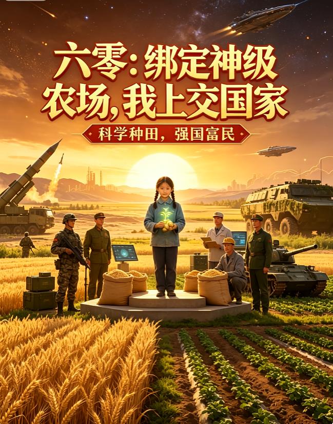 六零：绑定神级农场，我上交国家