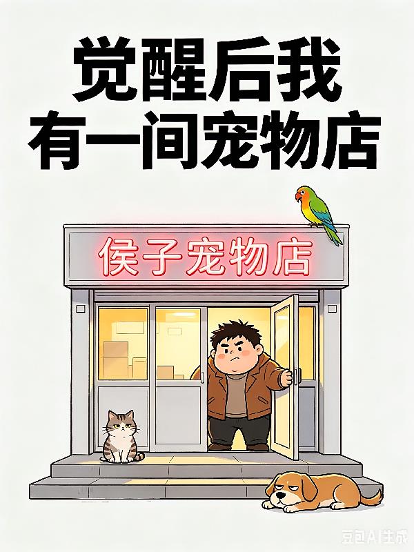 偷听兽语,我宠物店的爆火直播间