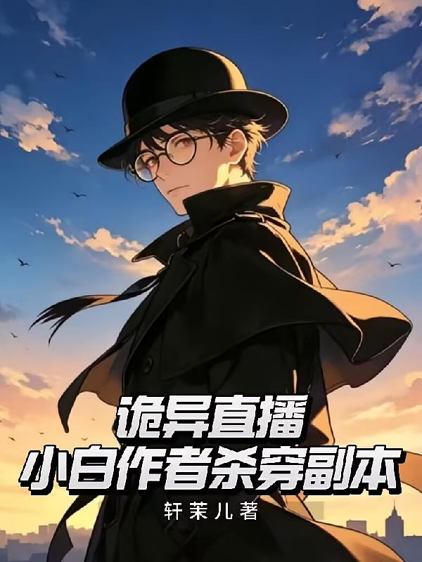 诡异直播:小白作者杀穿副本