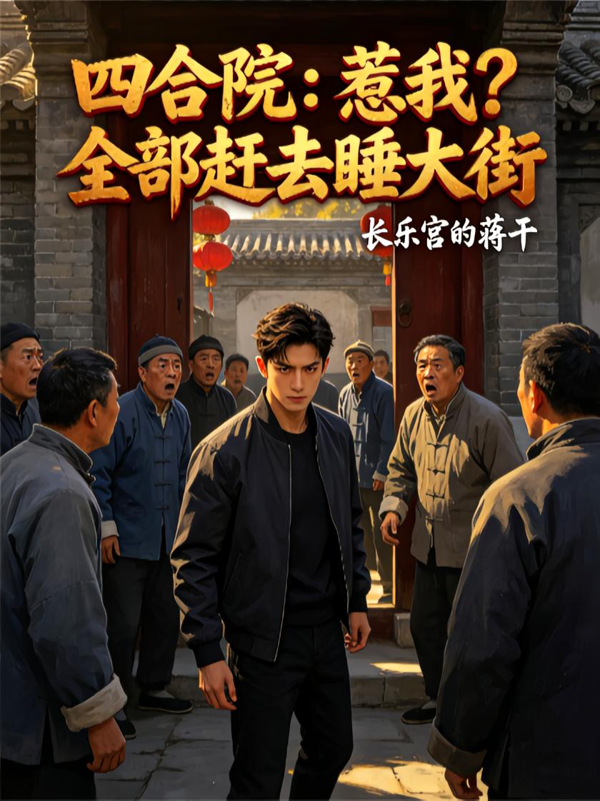 四合院：惹我？全部赶去睡大街