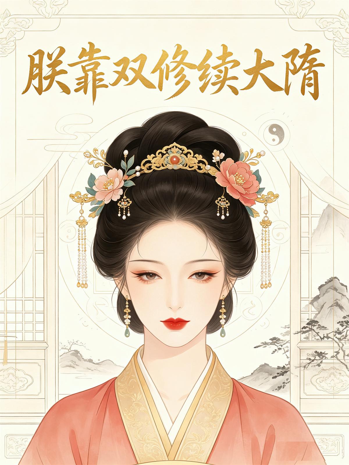 朕靠双修续大隋
