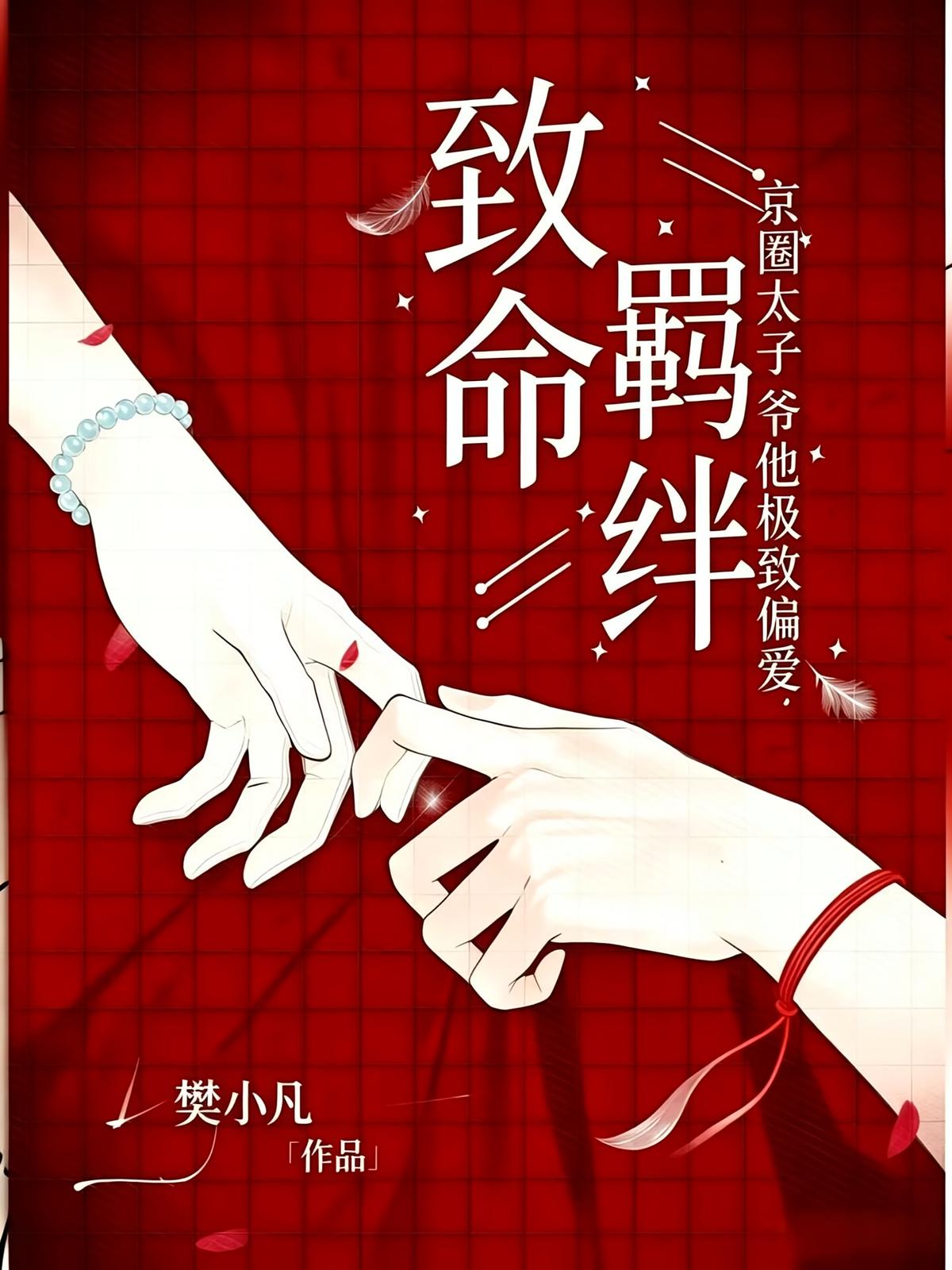 致命羁绊,京圈太子爷他极致偏爱