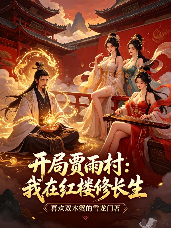 开局贾雨村:我在红楼修长生
