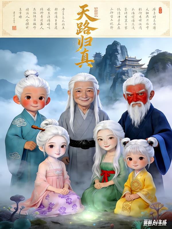天路归真