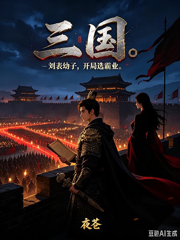 三国:刘表幼子,开局选霸业