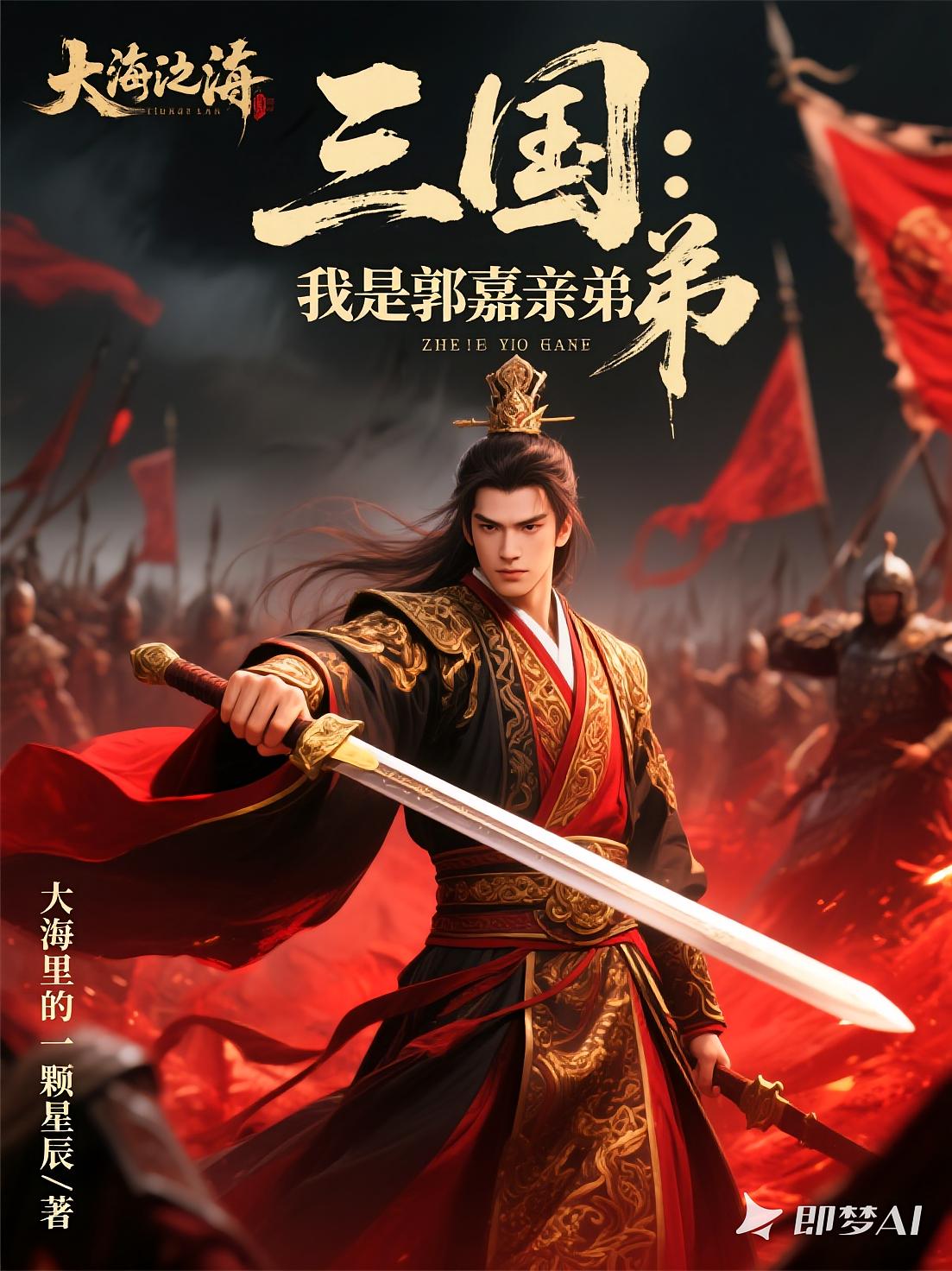 三国:我是郭嘉亲弟弟