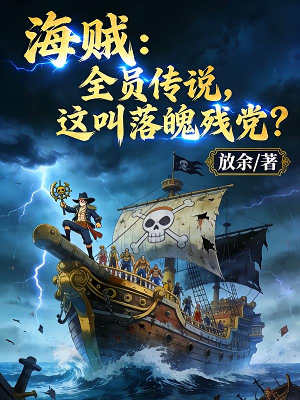 海贼：全员传说，这叫落魄残党？