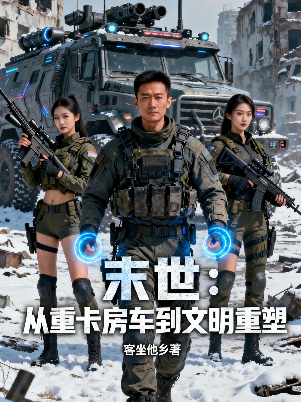 末世:从重卡房车到文明重塑