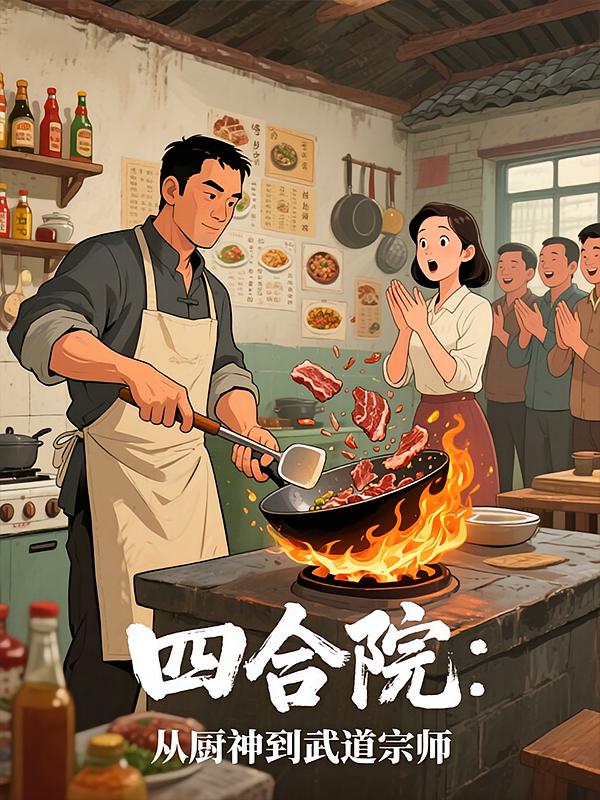 四合院：从厨神到武道宗师