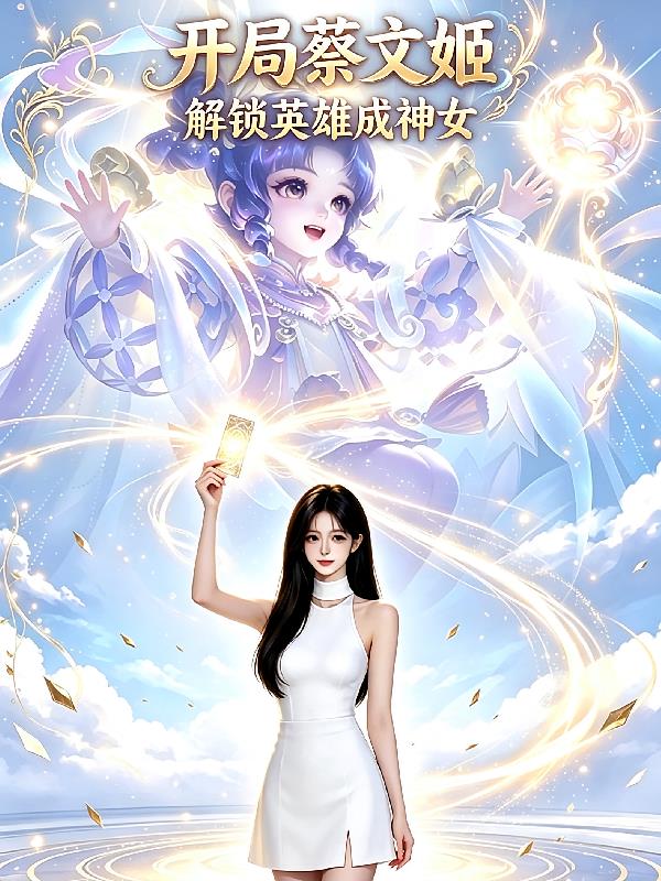 开局蔡文姬,解锁英雄成神女