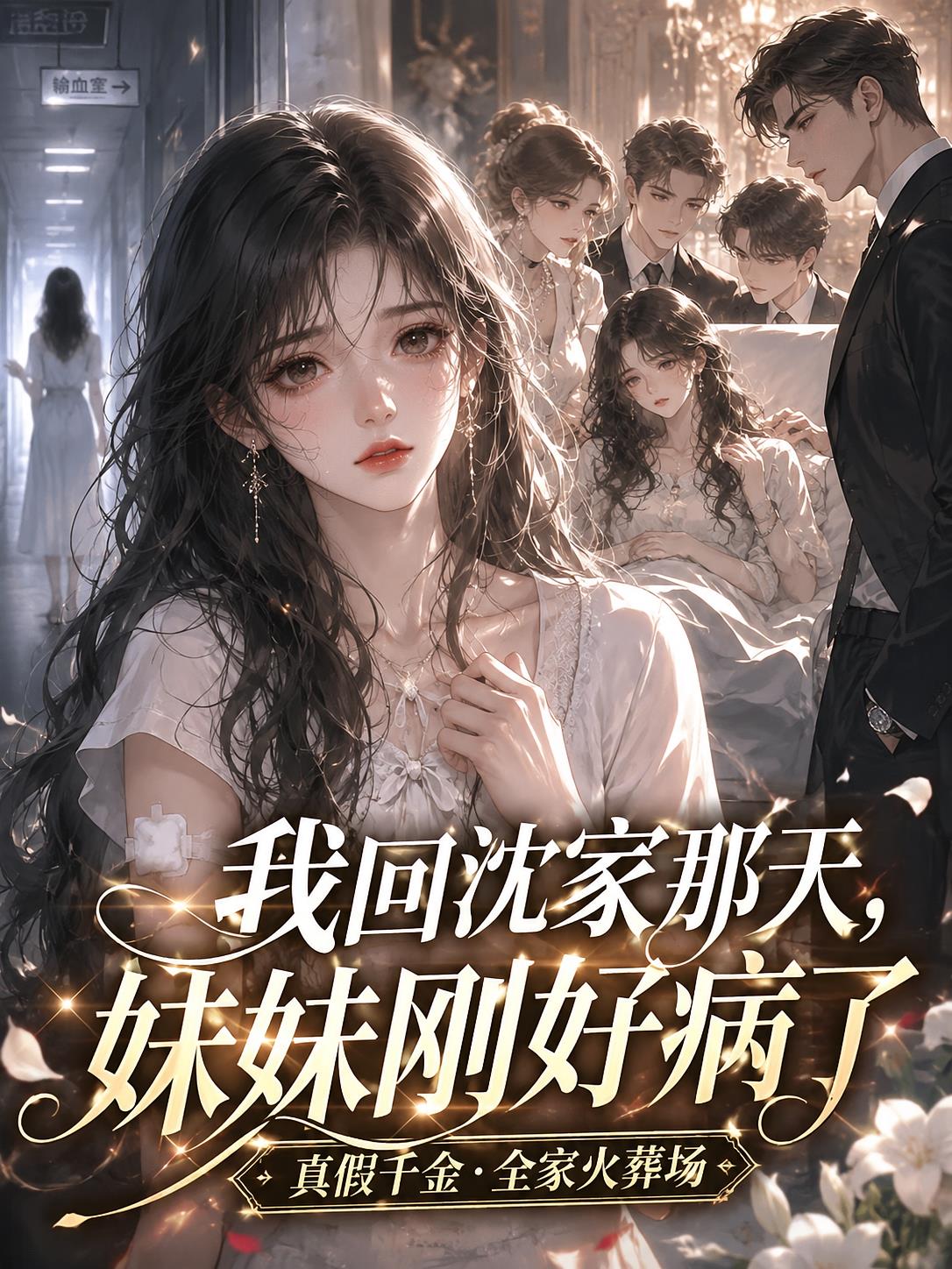 我回沈家那天，妹妹刚好病了