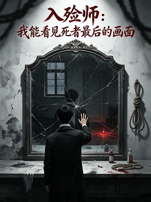 入殓师：我能看见死者最后的画面