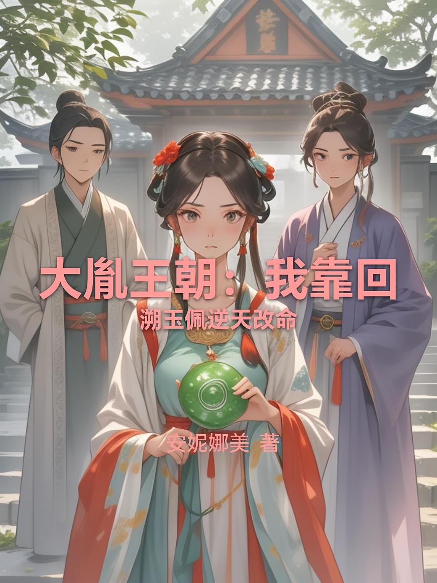 大胤王朝:我靠回溯玉佩逆天改命