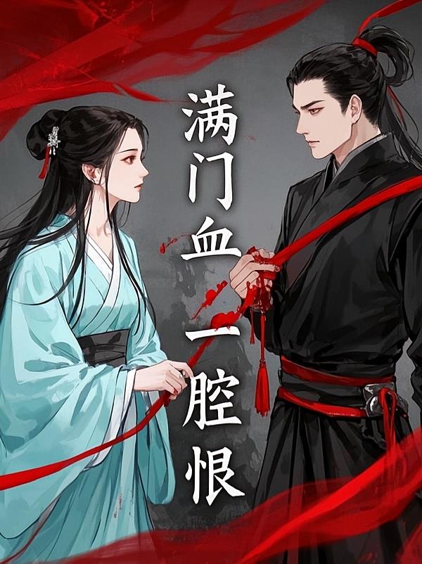 满门血,一腔恨