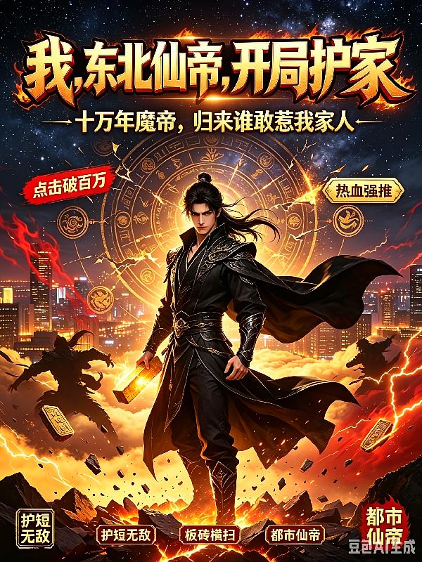 东北仙帝回归