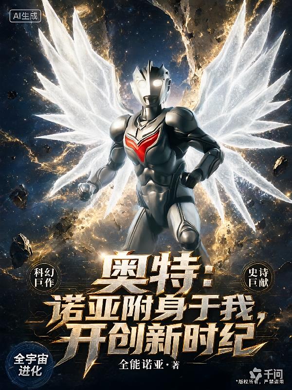 奥特：诺亚附身于我，开创新时纪