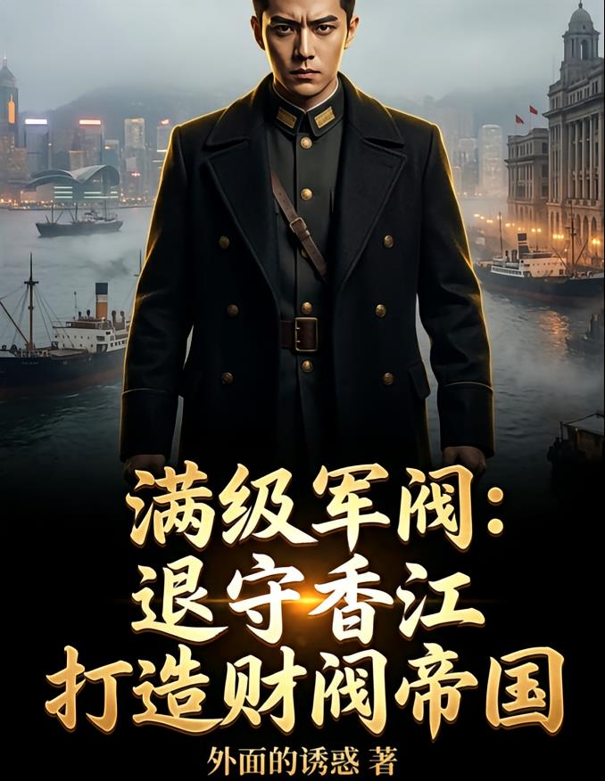 满级军阀：退守香江打造财阀帝国