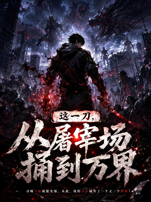 这一刀，从屠宰场捅到万界