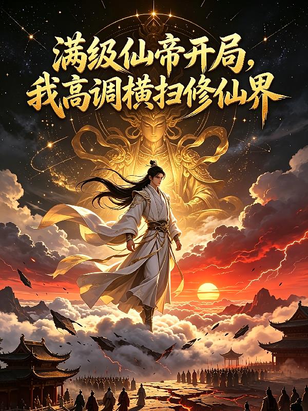 满级仙帝开局，我高调横扫修仙界