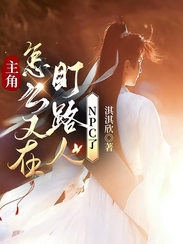 主角怎么又在盯路人NPC了
