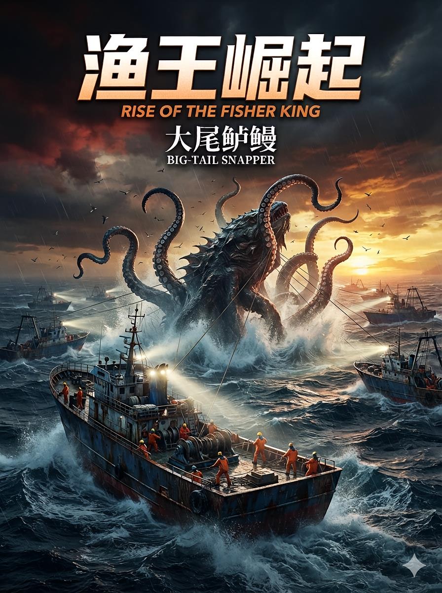 重回1983：渔王从海边崛起
