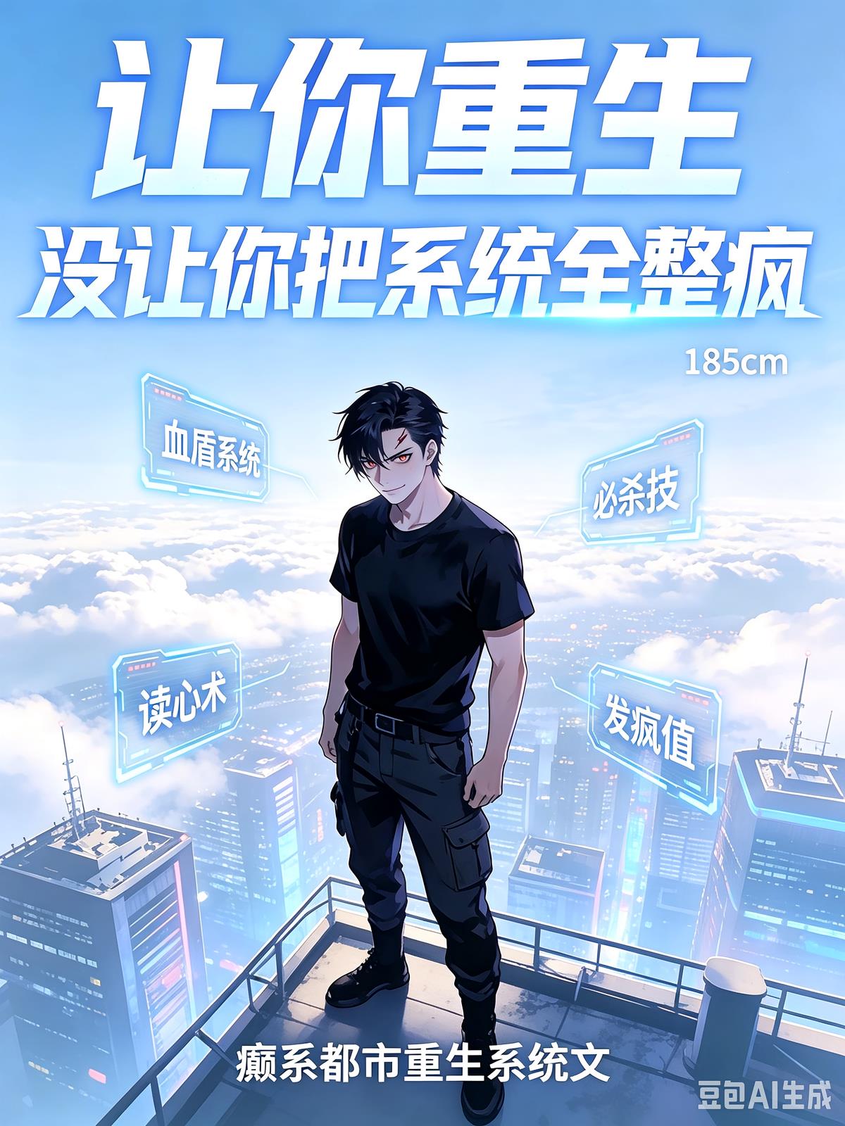 让你重生，没让你把系统全整疯