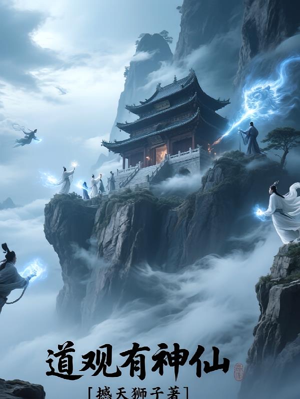 道观有神仙