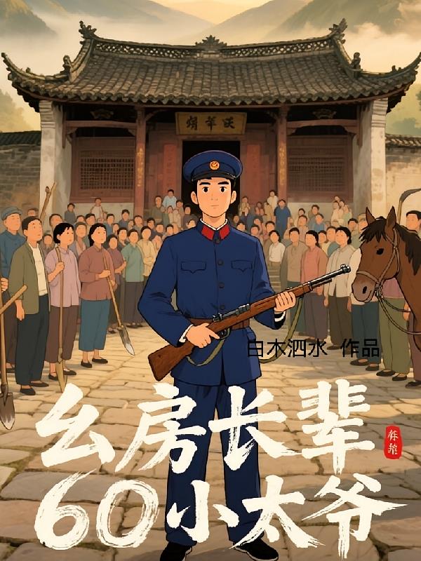 幺房长辈,60小太爷