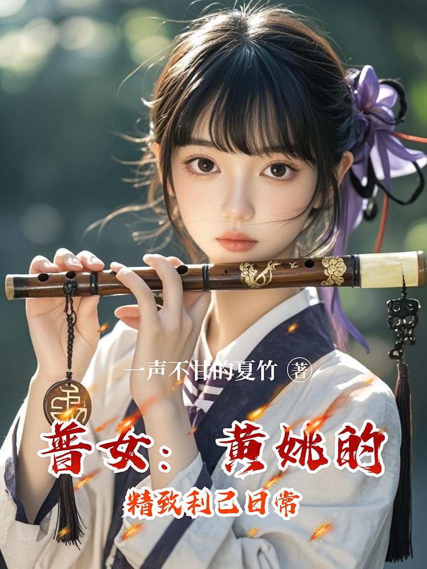普女：黄姚的精致利己日常