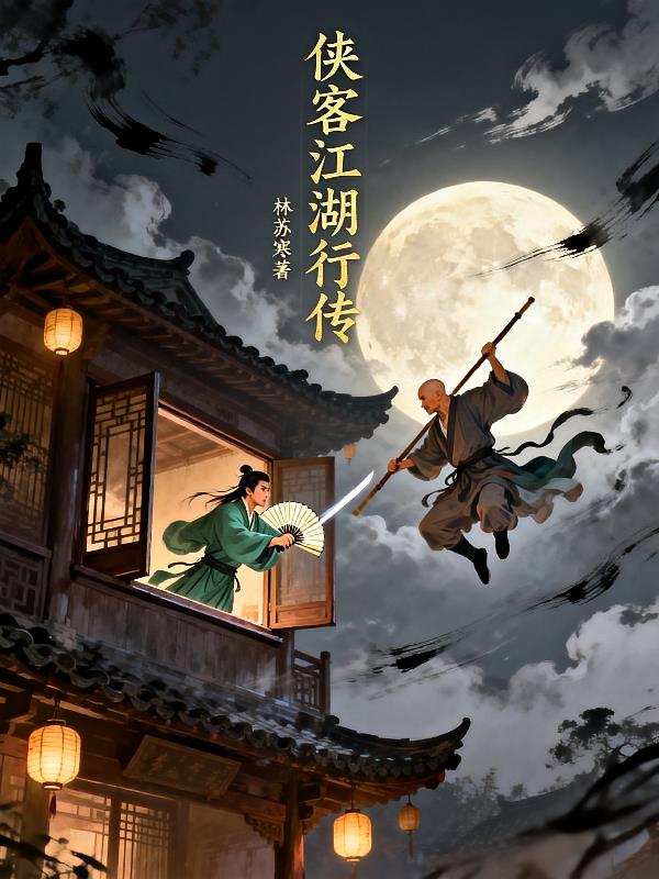 侠客江湖行传