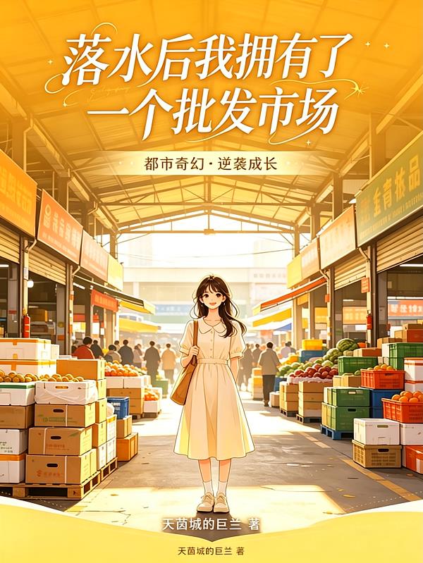 落水后，我拥有了一个批发市场
