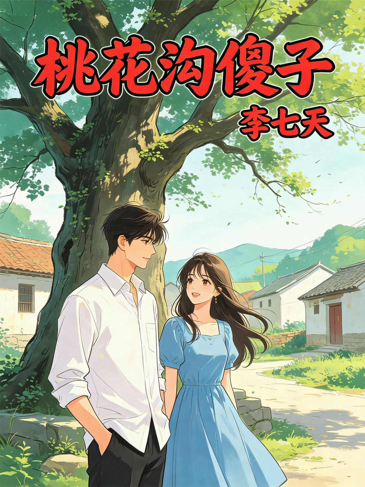桃花沟傻子