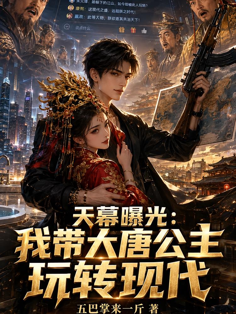 天幕曝光:我带大唐公主玩转现代