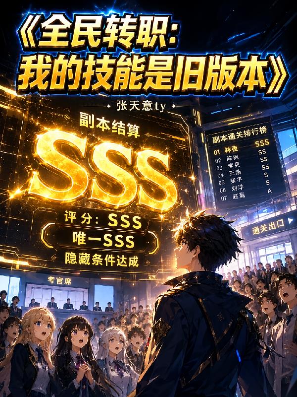 全民转职：我的技能是旧版本