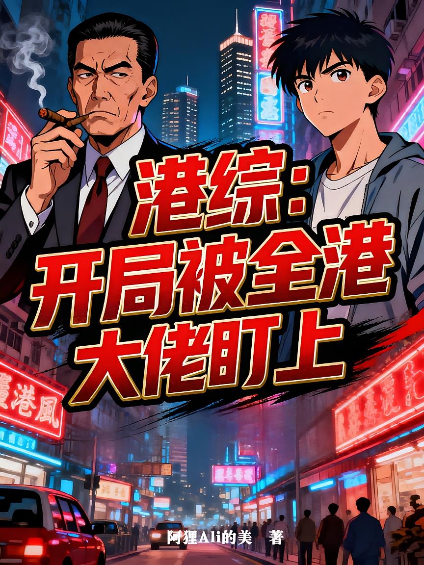 港综：开局被全港大佬盯上
