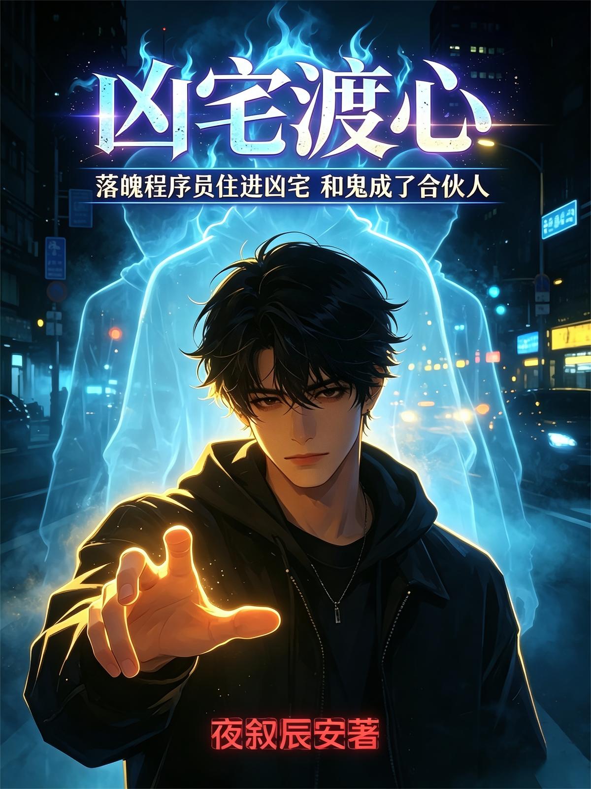 凶宅渡心