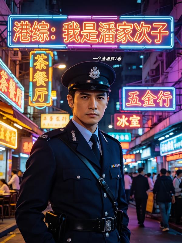 港综:我是潘家次子
