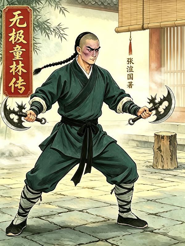 无极童林传