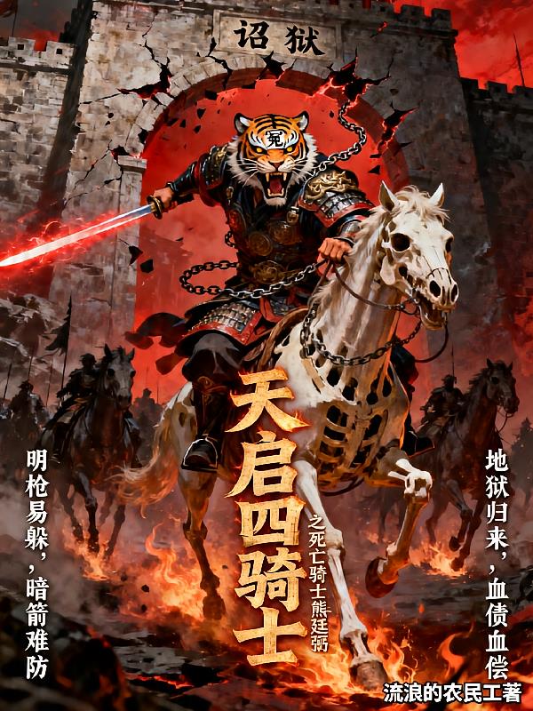 天启四骑士之死亡骑士熊廷弼