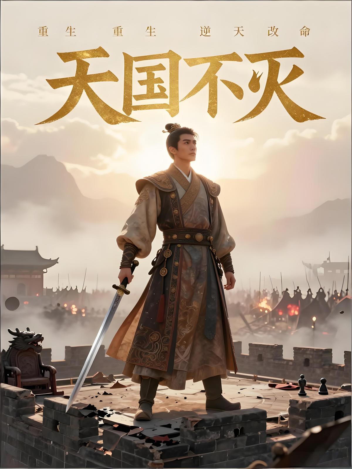 天国不灭