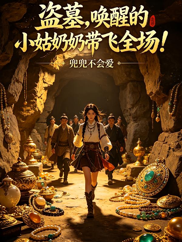 盗墓,唤醒的小姑奶奶带飞全场!