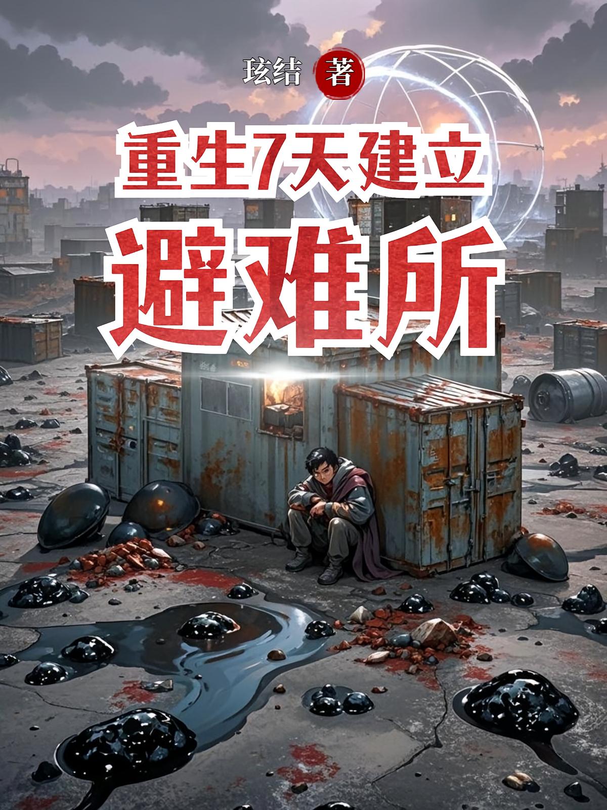 重生7天建立避难所
