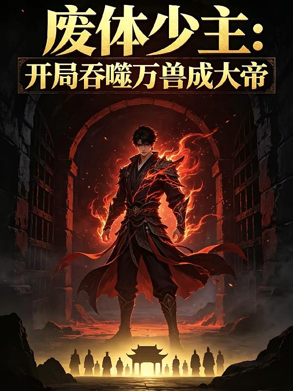 废体少主开局：吞噬万兽成大帝