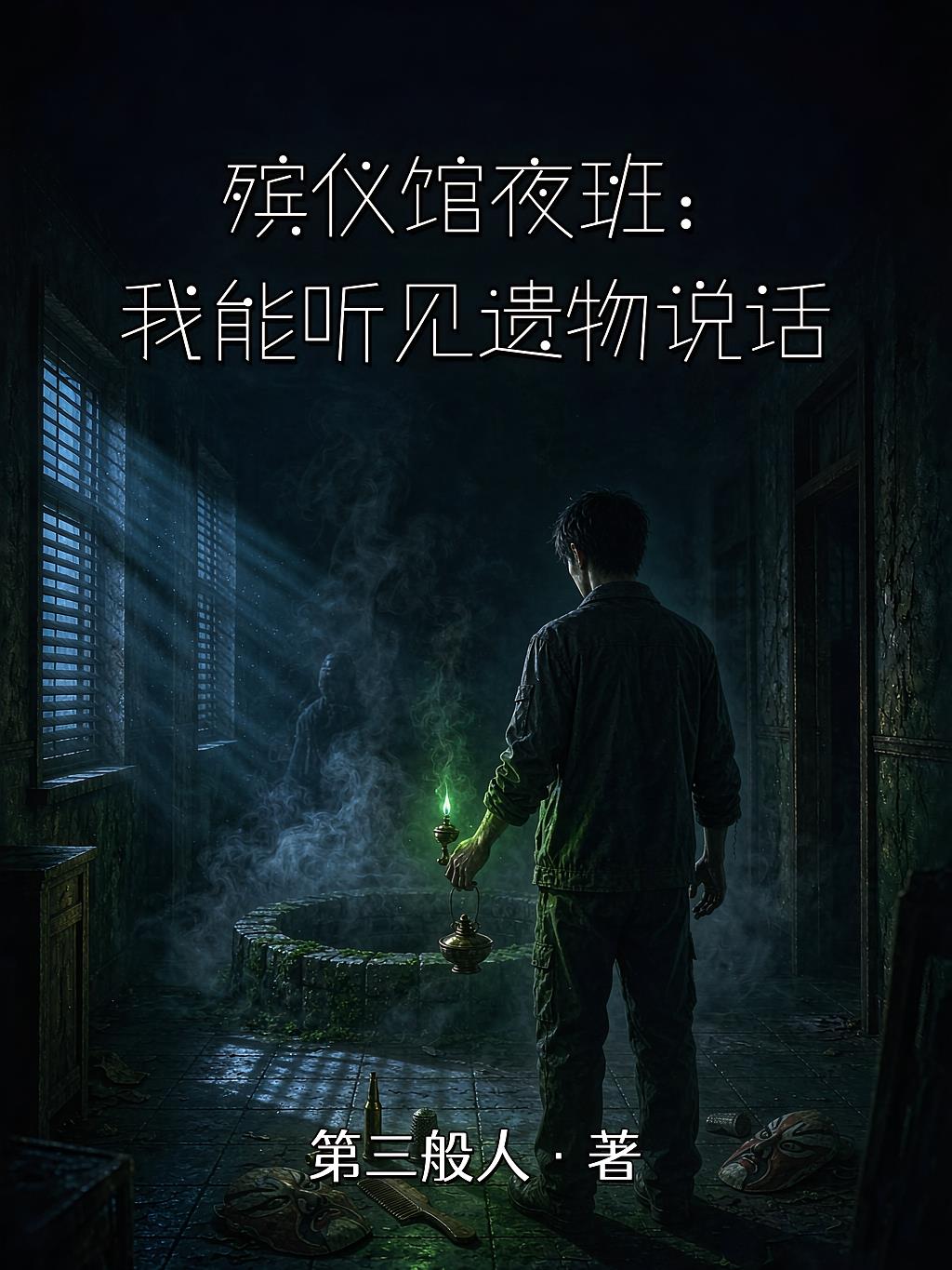 殡仪馆夜班:我能听见遗物说话