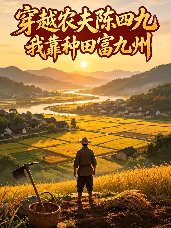 穿成农夫陈四九,我靠种田富九州