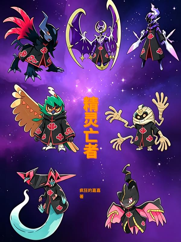 精灵亡者