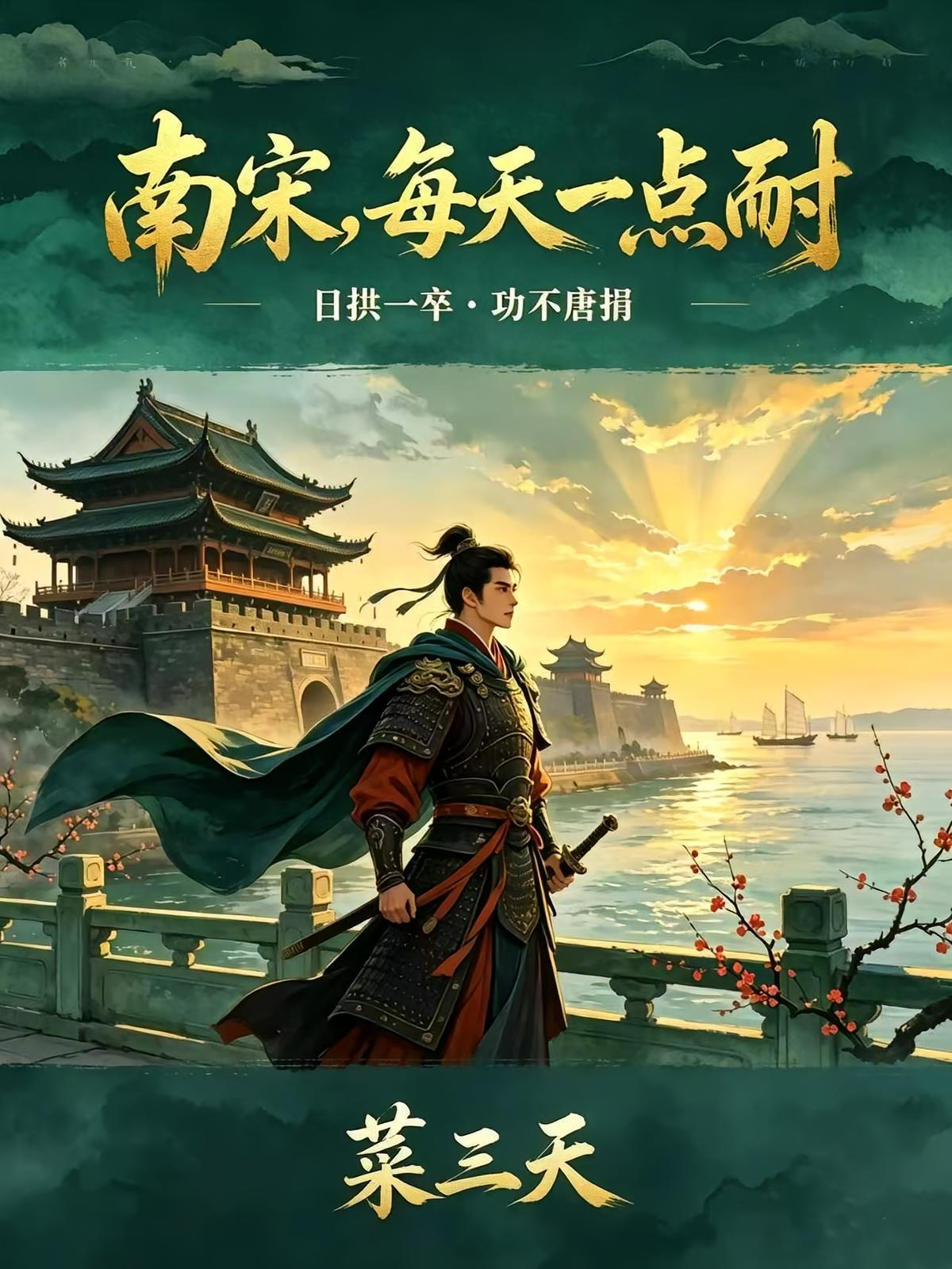 南宋,每天一点耐