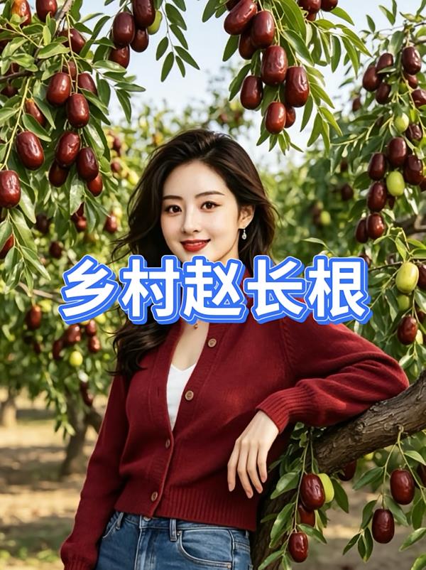 乡村赵长根