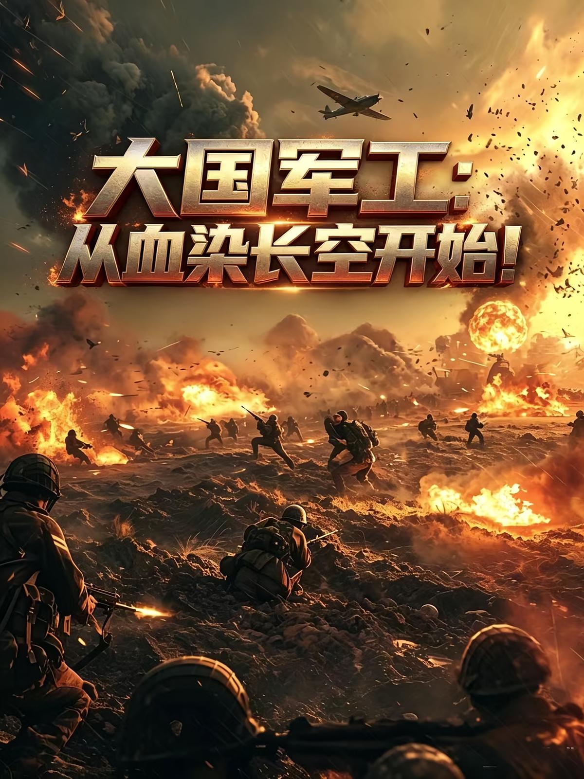 大国军工:从血染长空开始!