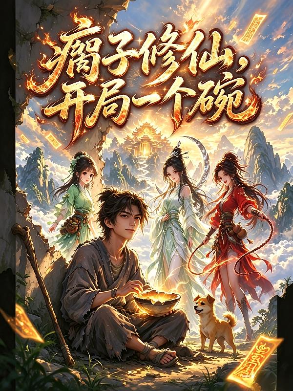 瘸子修仙,开局一个碗
